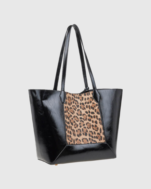 VERDE ΓΥΝΑΙΚΕΙΑ ΤΣΑΝΤΑ ΩΜΟΥ 16-0008306 ANIMAL PRINT