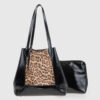 VERDE ΓΥΝΑΙΚΕΙΑ ΤΣΑΝΤΑ ΩΜΟΥ 16-0008306 ANIMAL PRINT