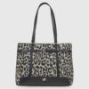 VERDE ΓΥΝΑΙΚΕΙΑ ΤΣΑΝΤΑ ΩΜΟΥ 16-0008307 ΕΘ ANIMAL PRINT