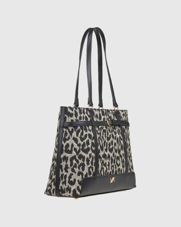 VERDE ΓΥΝΑΙΚΕΙΑ ΤΣΑΝΤΑ ΩΜΟΥ 16-0008307 ΕΘ ANIMAL PRINT