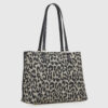 VERDE ΓΥΝΑΙΚΕΙΑ ΤΣΑΝΤΑ ΩΜΟΥ 16-0008307 ΕΘ ANIMAL PRINT