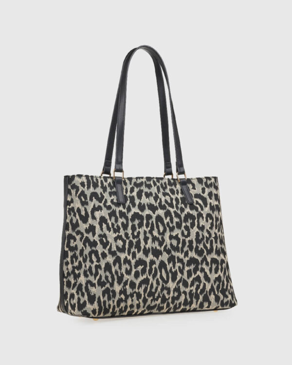 VERDE ΓΥΝΑΙΚΕΙΑ ΤΣΑΝΤΑ ΩΜΟΥ 16-0008307 ΕΘ ANIMAL PRINT