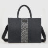 VERDE ΓΥΝΑΙΚΕΙΑ ΤΣΑΝΤΑ ΧΕΙΡΟΣ 16-0008319 ANIMAL PRINT