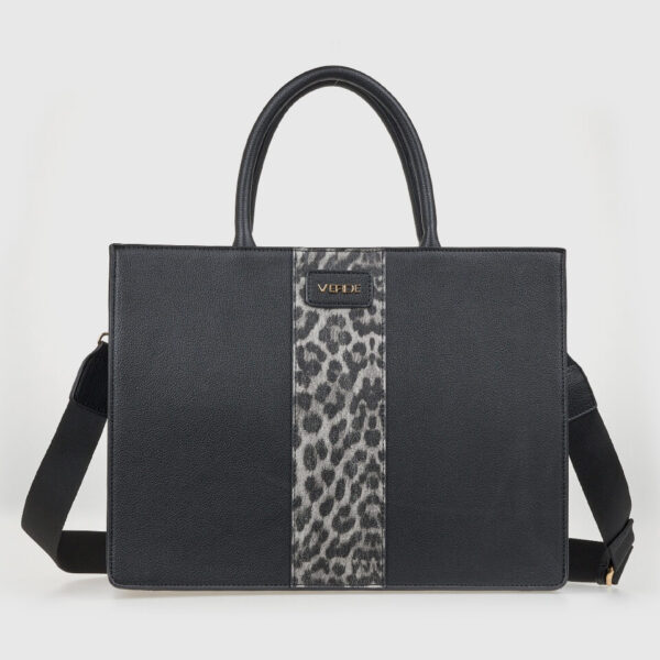 VERDE ΓΥΝΑΙΚΕΙΑ ΤΣΑΝΤΑ ΧΕΙΡΟΣ 16-0008319 ANIMAL PRINT