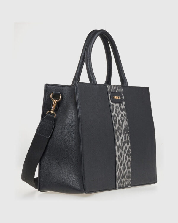 VERDE ΓΥΝΑΙΚΕΙΑ ΤΣΑΝΤΑ ΧΕΙΡΟΣ 16-0008319 ANIMAL PRINT