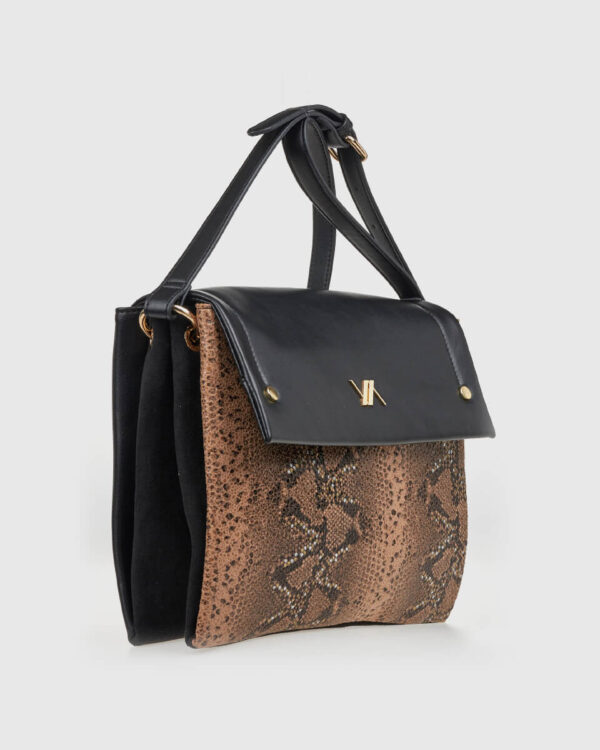 VERDE ΓΥΝΑΙΚΕΙΑ ΤΣΑΝΤΑ ΧΙΑΣΤΙ 16-0008323 ANIMAL PRINT