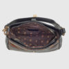 VERDE ΓΥΝΑΙΚΕΙΑ ΤΣΑΝΤΑ ΩΜΟΥ 16-0008325 ANIMAL PRINT ΜΑΥΡΟ