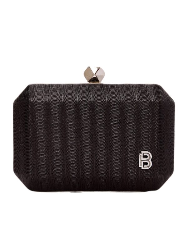 Τσάντα φάκελος clutch -JH-21975 - Μπλέ