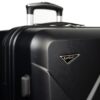 Βαλίτσα trolley Cardinal μεσαία 2011/60cm μαύρη