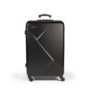 Βαλίτσα trolley Cardinal μεσαία 2011/60cm μαύρη
