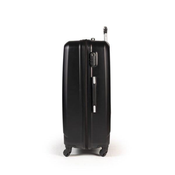 Βαλίτσα trolley Cardinal μεσαία 2011/60cm μαύρη
