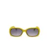 Okkia γυαλιά ηλίου Chiara Yellow