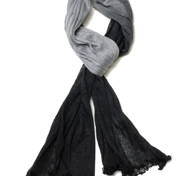 B&apos; Κασκωλ 26-501-002 DK GREY