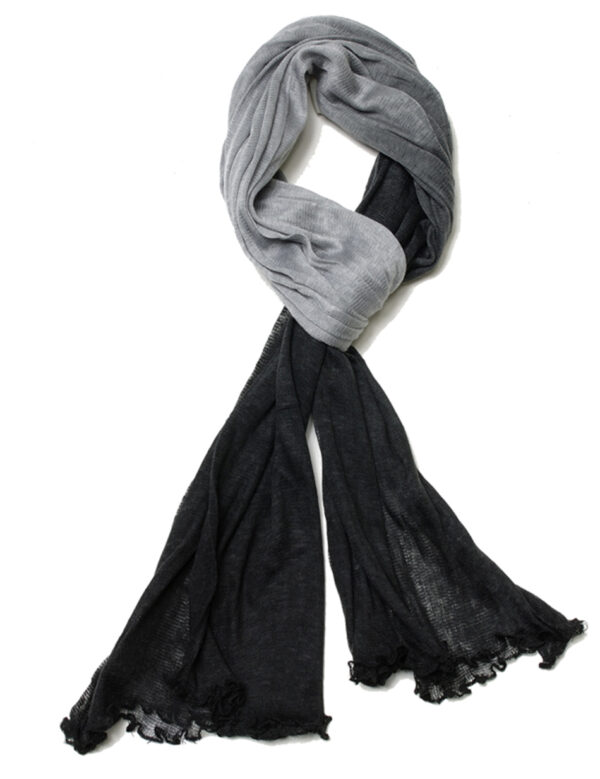 B&apos; Κασκωλ 26-501-002 DK GREY