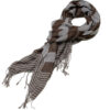 B&apos; Κασκόλ 26-501-003 BROWN