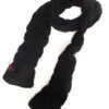 B&apos; Κασκόλ 26-501-012 BLACK