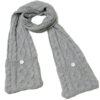 B&apos; Κασκόλ 26-501-013 LT GREY