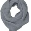 Κασκώλ, λαιμός- κουλούρι. 32-501-006 LT GREY