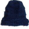 Biston fashion -Γυναικείο πλεχτό σκουφάκι. 32-601-004 NAVY