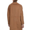 Biston fashion γυναικείο μακρύ παλτό 44-101-028 CAMEL