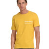 Biston fashion Ανδρικό t-shirt 45-206-018 YELLOW