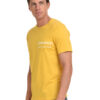 Biston fashion Ανδρικό t-shirt 45-206-018 YELLOW