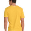Biston fashion Ανδρικό t-shirt 45-206-018 YELLOW