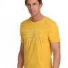 Splendid fashion ανδρικό t-shirt 45-206-019 YELLOW