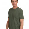 Splendid fashion ανδρικό t-shirt 45-206-035 KHAKI ALLOVER