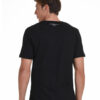 Splendid fashion ανδρικό t-shirt 45-206-044 BLACK