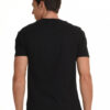 Biston fashion ανδρικό t-shirt 45-206-059 BLACK