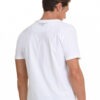 Biston fashion ανδρικό t-shirt 45-206-059 WHITE