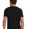 Biston fashion ανδρικό t-shirt 45-206-066 BLACK