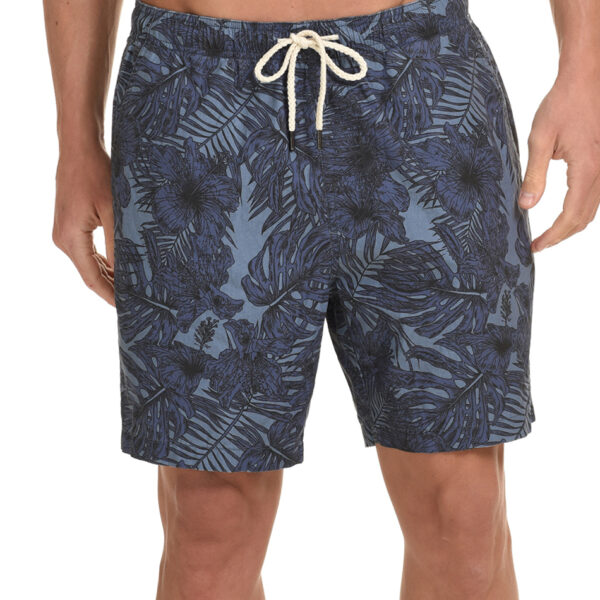 Splendid fashion ανδρικό μαγιό 45-231-002 BLUE ALLOVER