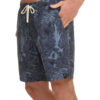 Splendid fashion ανδρικό μαγιό 45-231-002 BLUE ALLOVER
