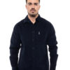 Splendid fashion ανδρικό πουκάμισο 46-203-002 NAVY