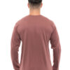 Splendid fashion ανδρική μπλούζα 46-206-024 RUSTY RED