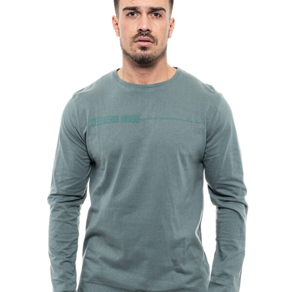 Splendid fashion ανδρική μπλούζα 46-206-024 MINT
