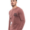 Splendid fashion ανδρική μπλούζα 46-206-025 RUSTY RED