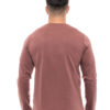 Splendid fashion ανδρική μπλούζα 46-206-025 RUSTY RED