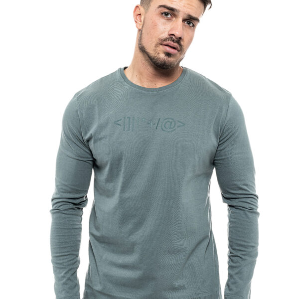 Splendid fashion ανδρική μπλούζα 46-206-028 MINT