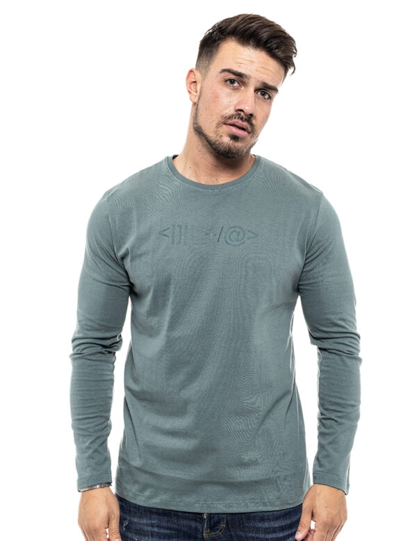 Splendid fashion ανδρική μπλούζα 46-206-028 MINT