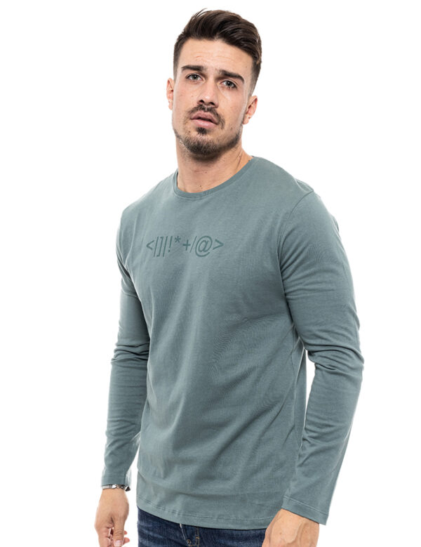 Splendid fashion ανδρική μπλούζα 46-206-028 MINT