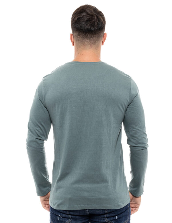Splendid fashion ανδρική μπλούζα 46-206-028 MINT