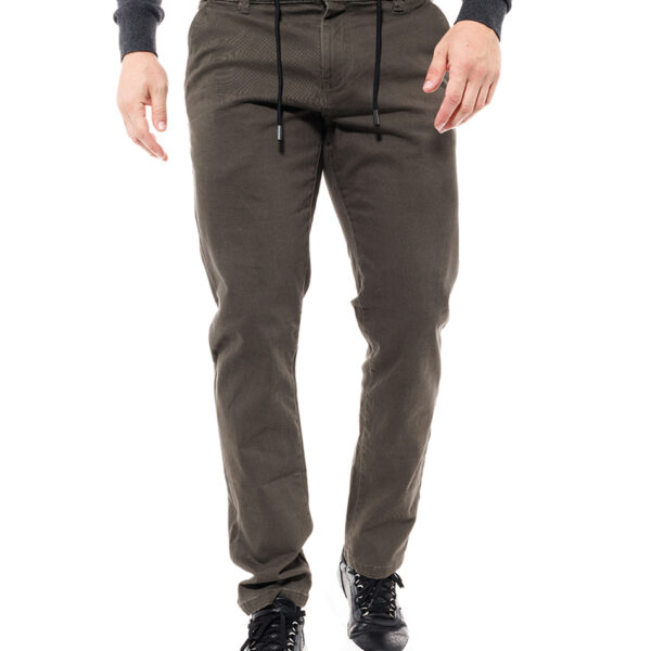 Splendid fashion ανδρικό παντελόνι chinos 46-241-012 GREEN