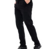 Biston fashion ανδρικό παντελόνι chinos 46-241-015 BLACK