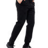 Biston fashion ανδρικό παντελόνι chinos 46-241-015 BLACK