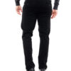 Biston fashion ανδρικό παντελόνι chinos 46-241-015 BLACK