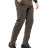 Biston fashion ανδρικό παντελόνι chinos 46-241-015 GREEN