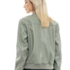Biston fashion γυναικείο bomber 47-101-003 MINT